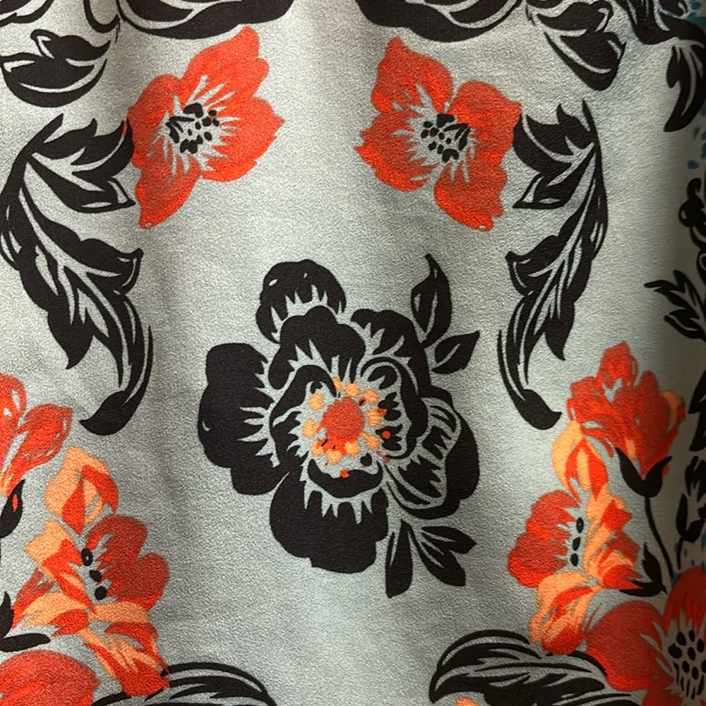 Cabi maya dress